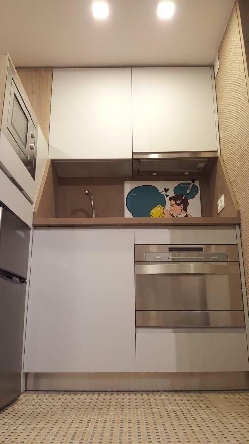 شقة Malaka مالقة المظهر الخارجي الصورة