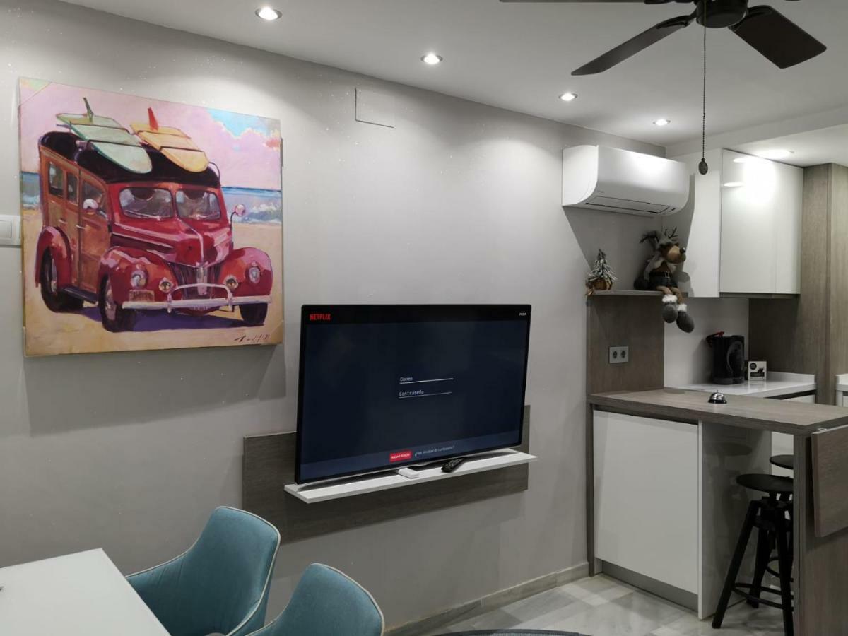 شقة Malaka مالقة المظهر الخارجي الصورة